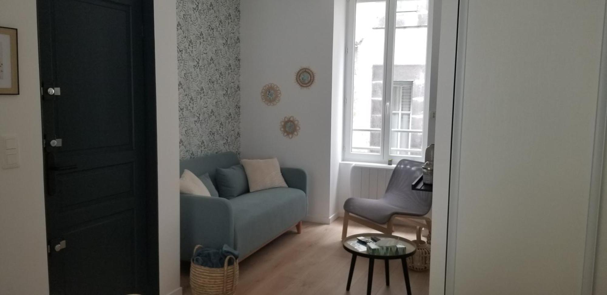 Residence Les Sources Centre-Ville F3 Le Mont-Dore Buitenkant foto
